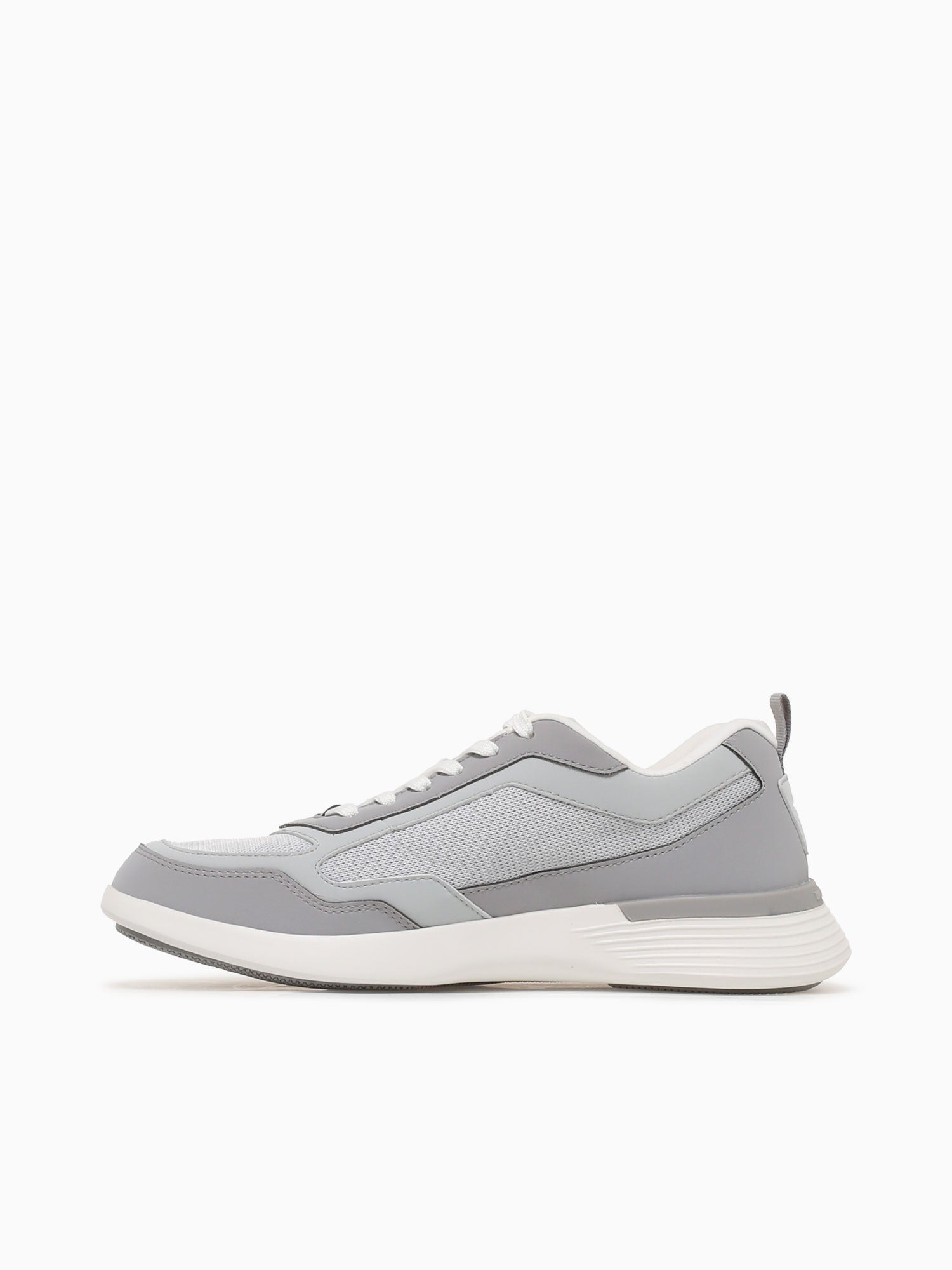 Crossover Runner Sport Grey White mesh Grey / 7 / M