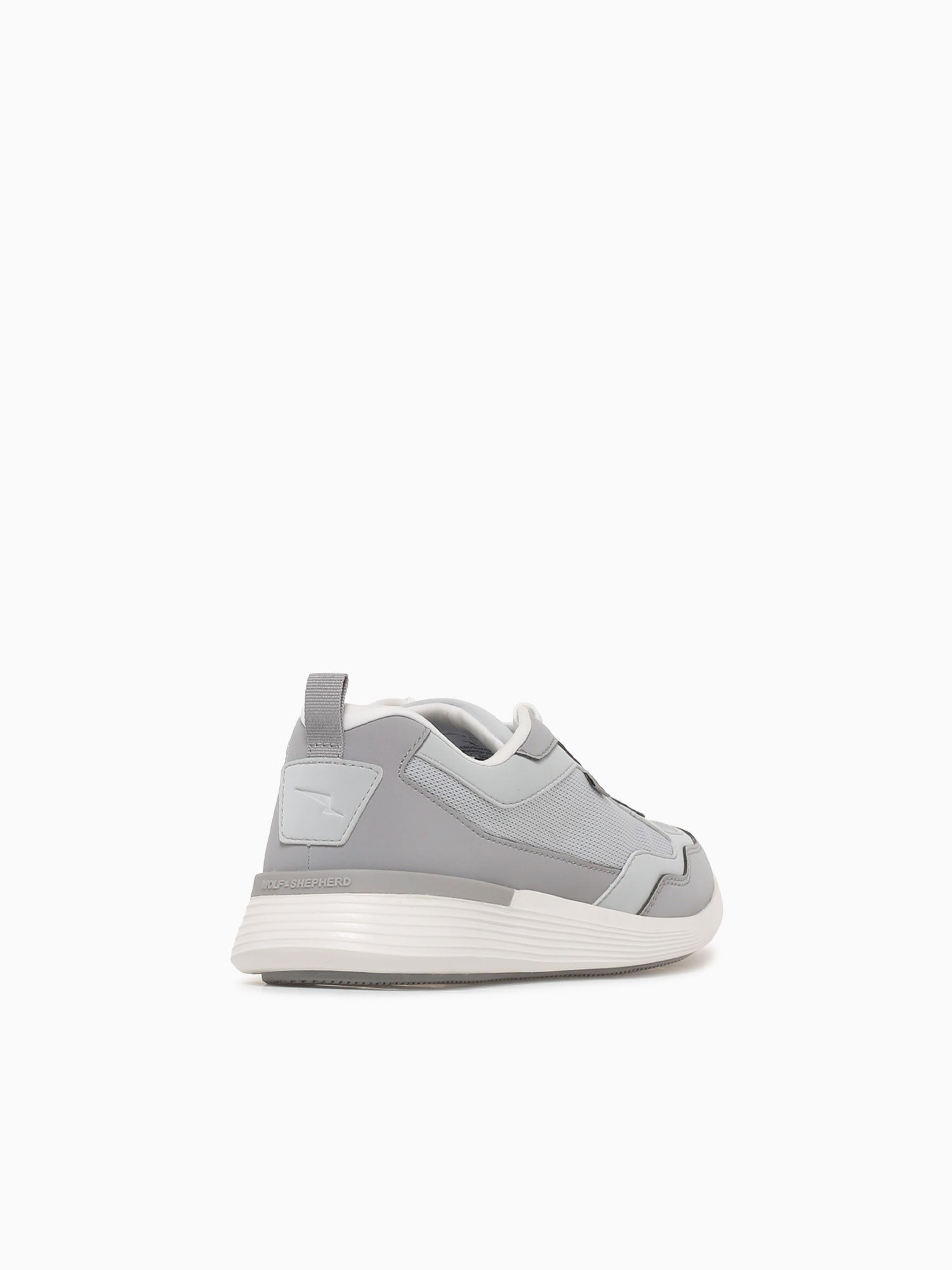 Crossover Runner Sport Grey White mesh Grey / 7 / M
