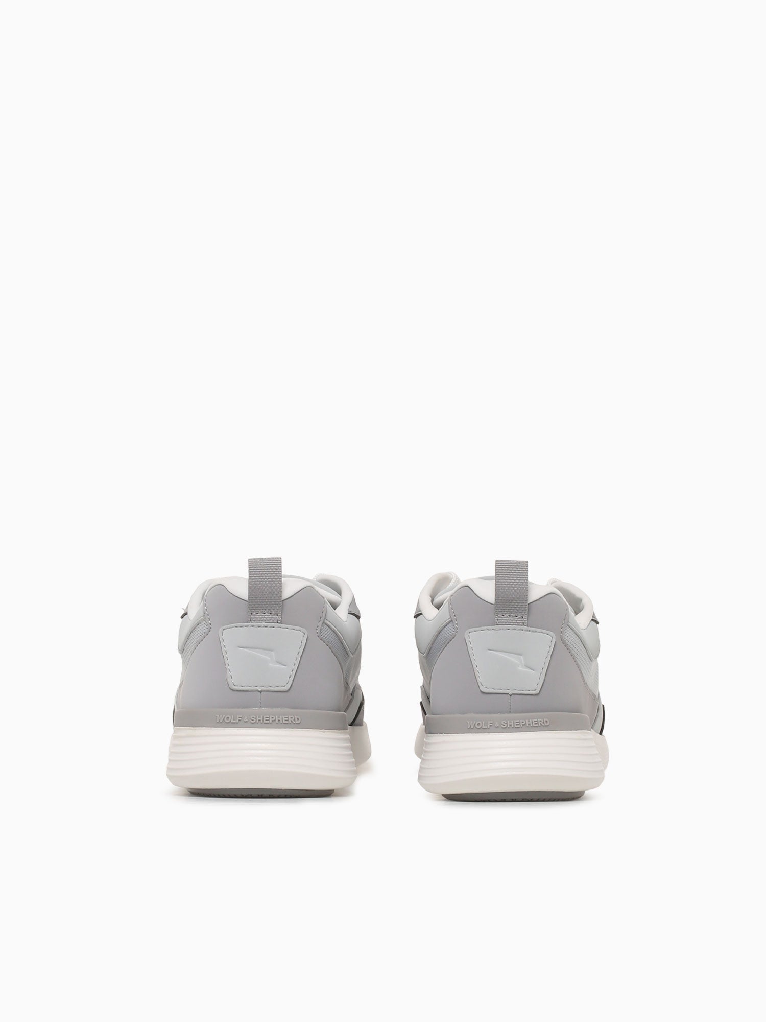 Crossover Runner Sport Grey White mesh Grey / 7 / M