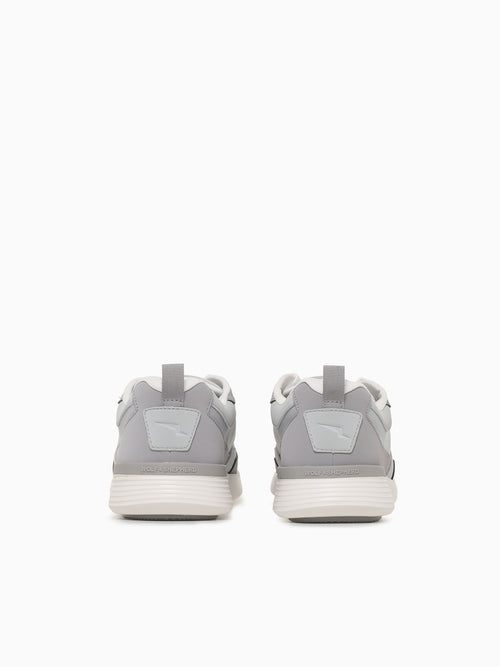 Crossover Runner Sport Grey White mesh Grey / 7 / M