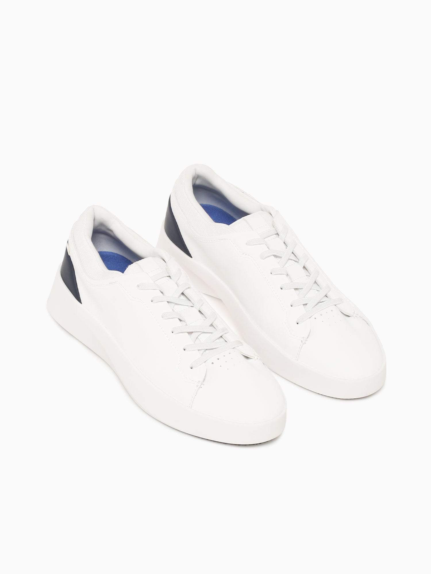 Cruise Low Sport White White leather White / 7 / M