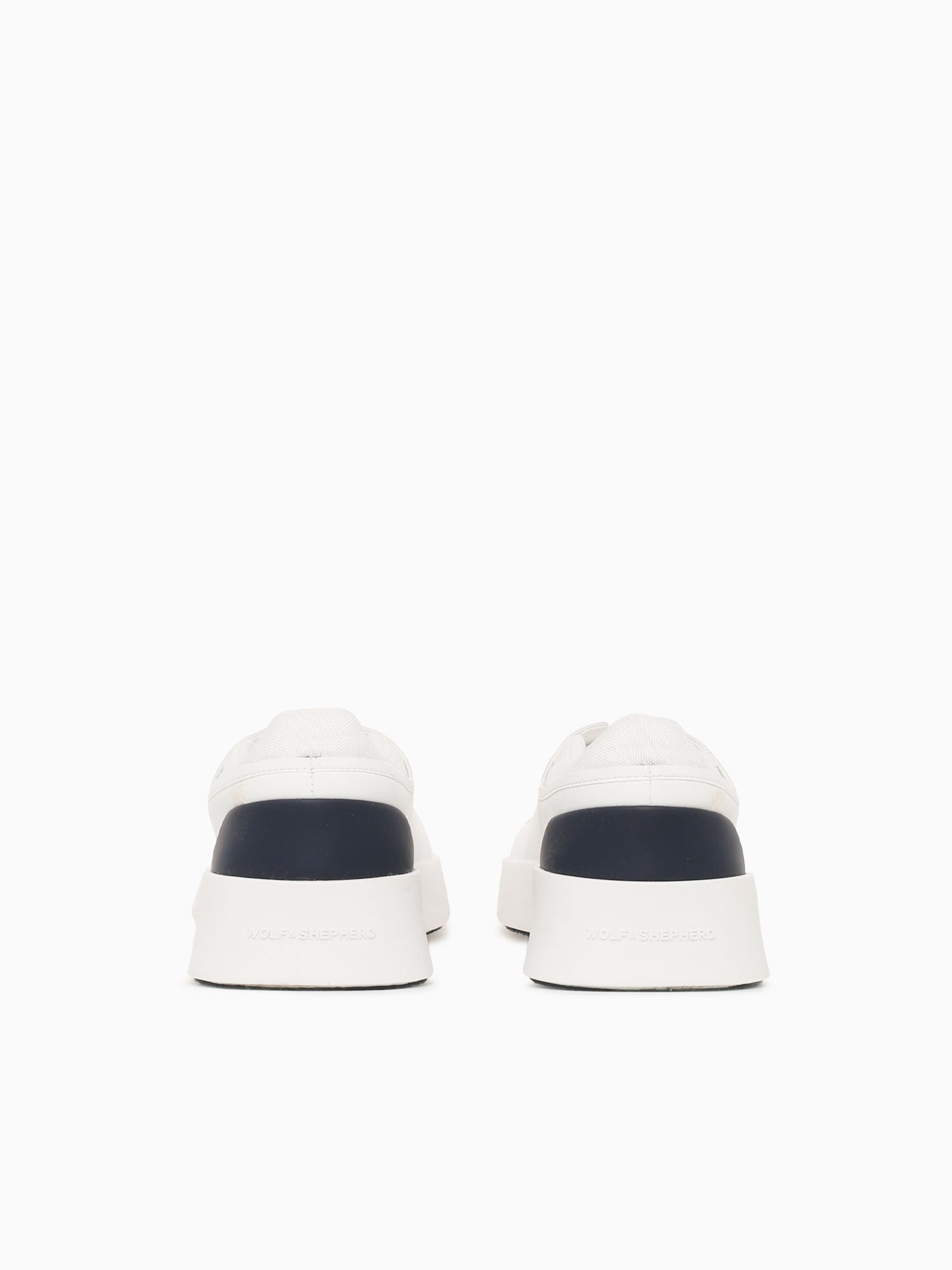 Cruise Low Sport White White leather White / 7 / M