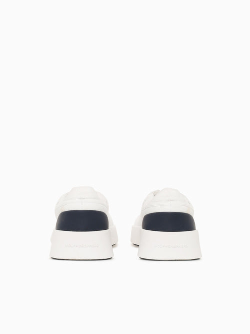 Cruise Low Sport White White leather White / 7 / M