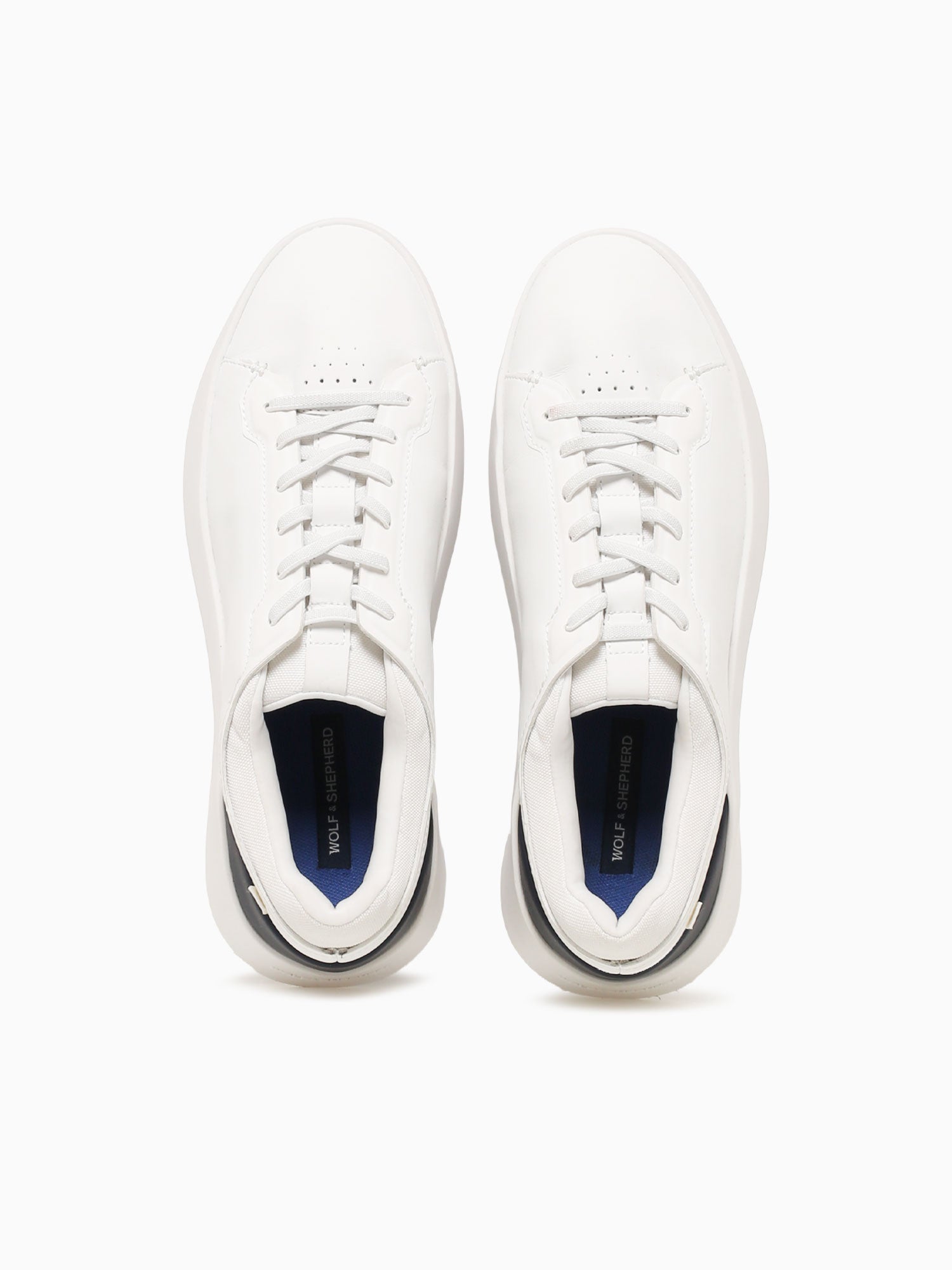Cruise Low Sport White White leather White / 7 / M