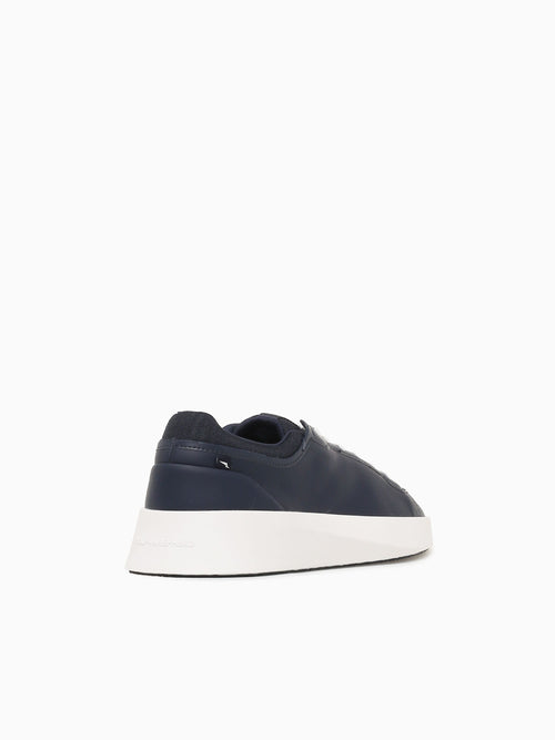 Cruise Low Sport Navy White leather Navy / 7 / M