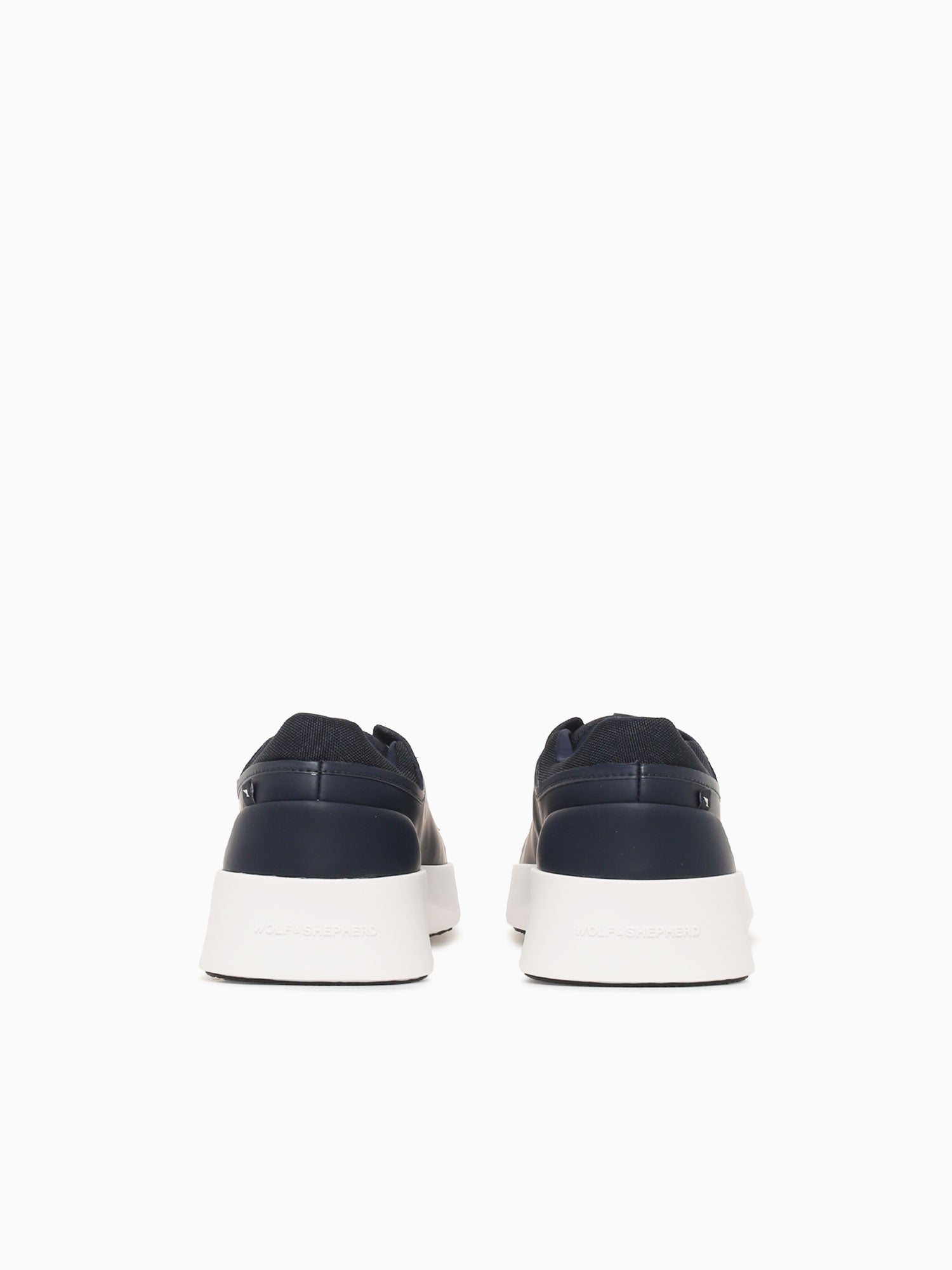 Cruise Low Sport Navy White leather Navy / 7 / M
