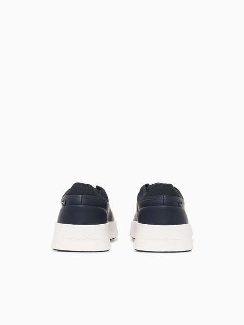 Cruise Low Sport Navy White leather Navy / 7 / M
