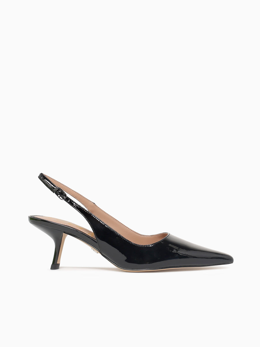 Bianka Sling Black Dresspatent Black / 5 / M