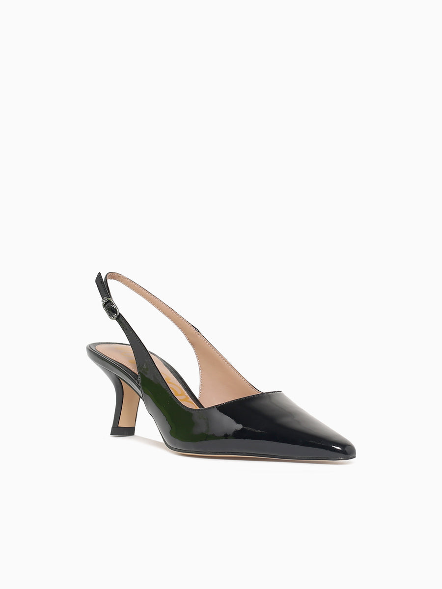 Bianka Sling Black Dresspatent Black / 5 / M