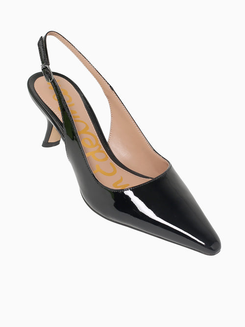 Bianka Sling Black Dresspatent Black / 5 / M