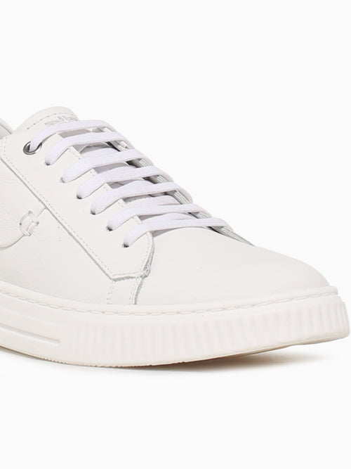 Justinas Branco Cb White / 7 / M