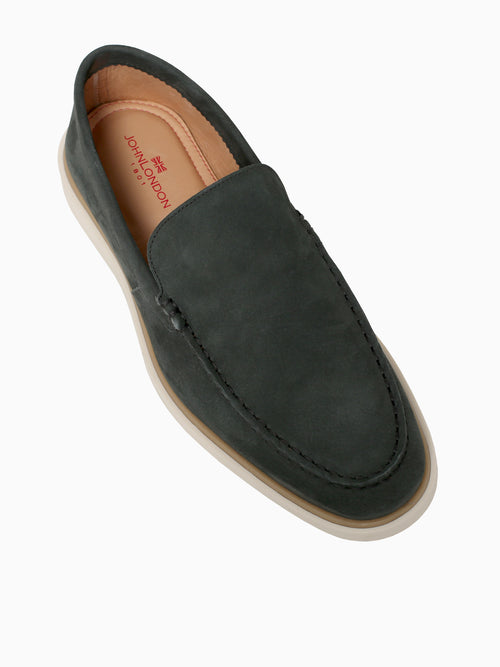 Paolo Petroleo Camel Soft Black / 7 / M