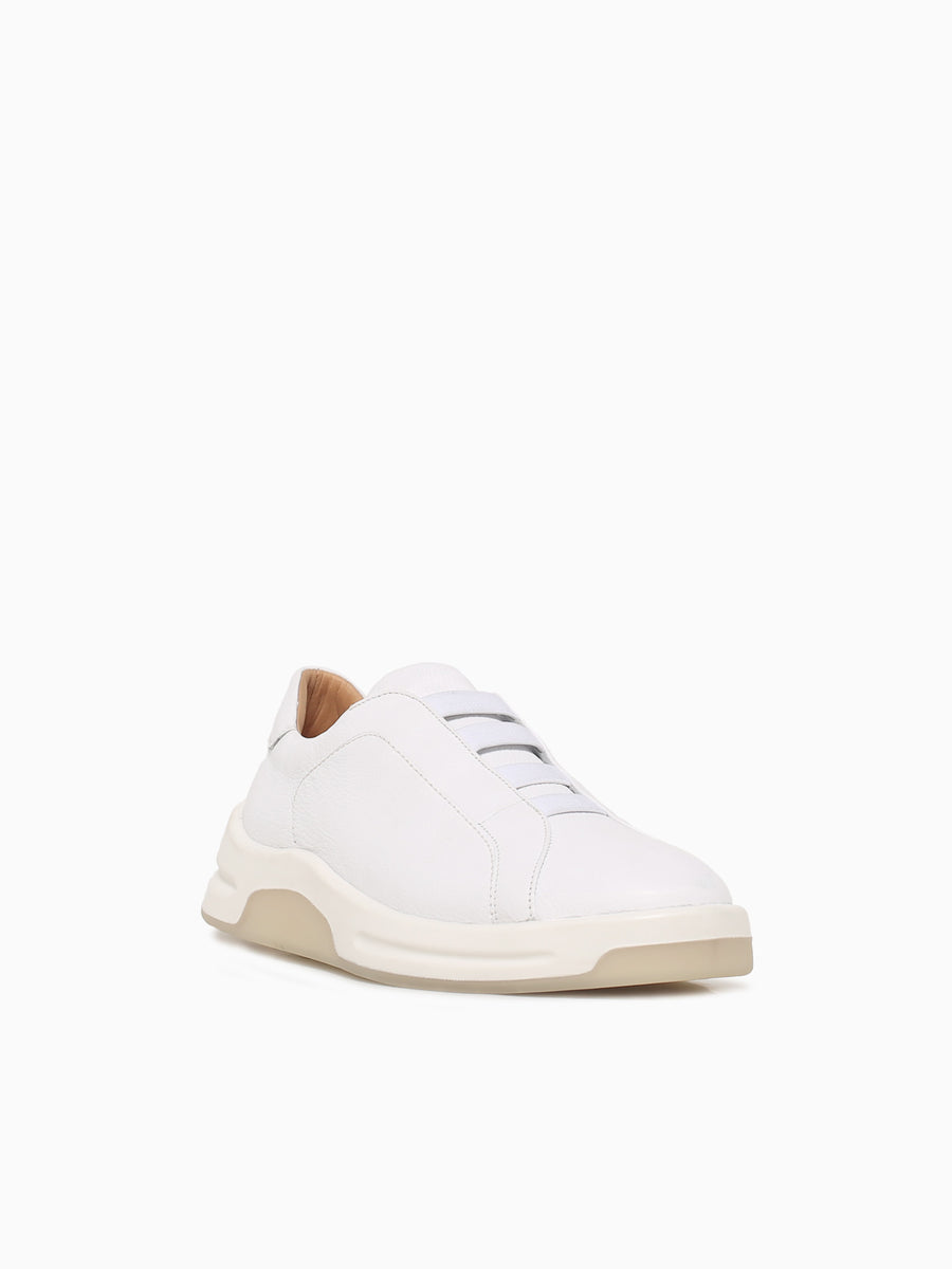 Paquito White Velvet White / 7 / M