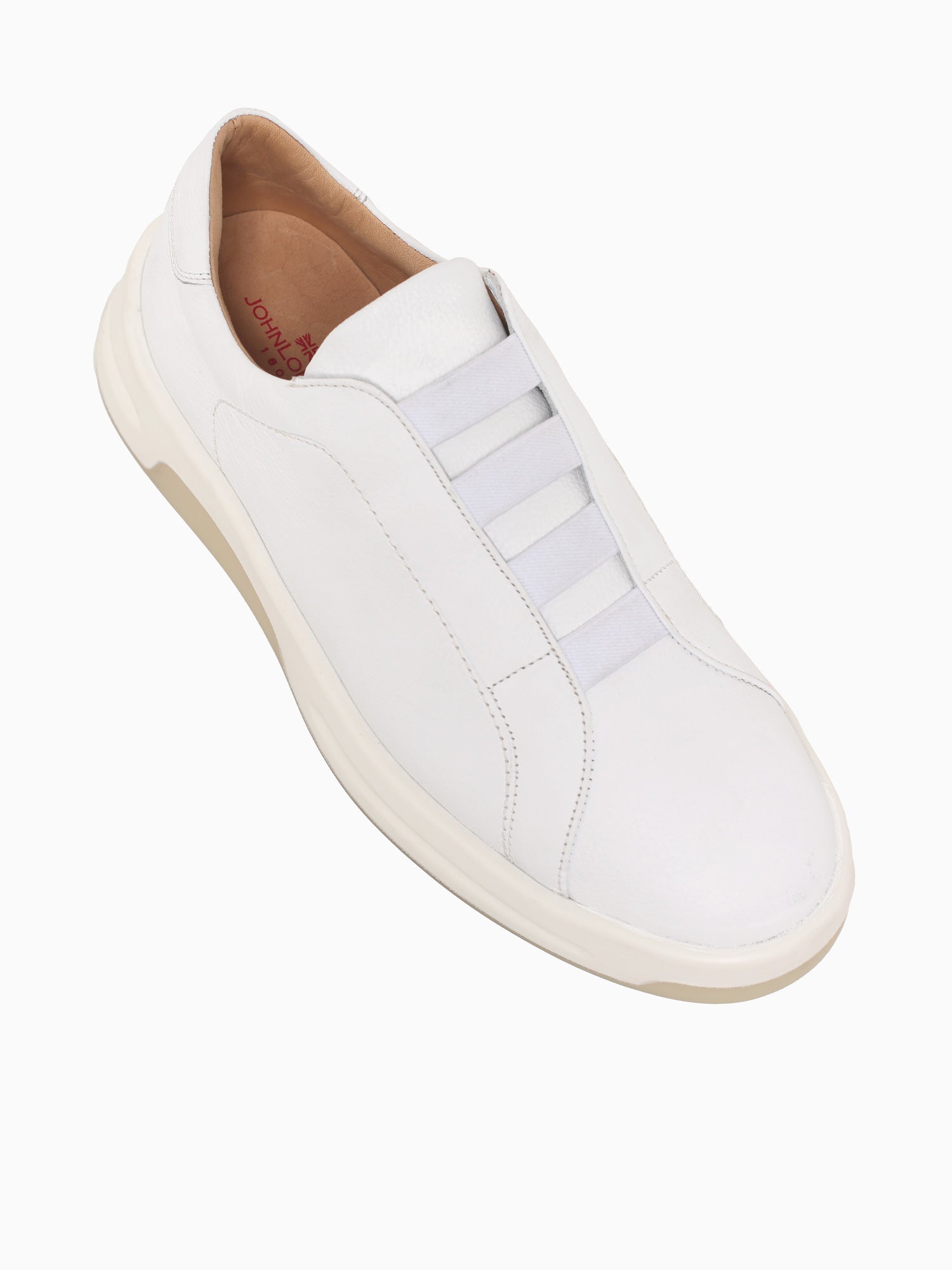 Paquito White Velvet White / 7 / M