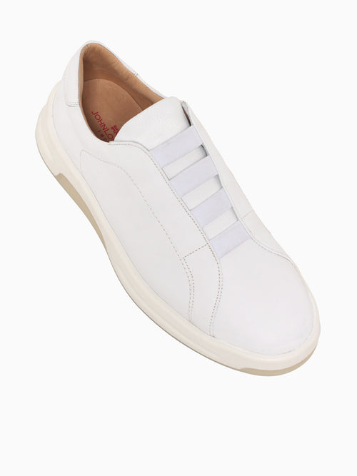 Paquito White Velvet White / 7 / M