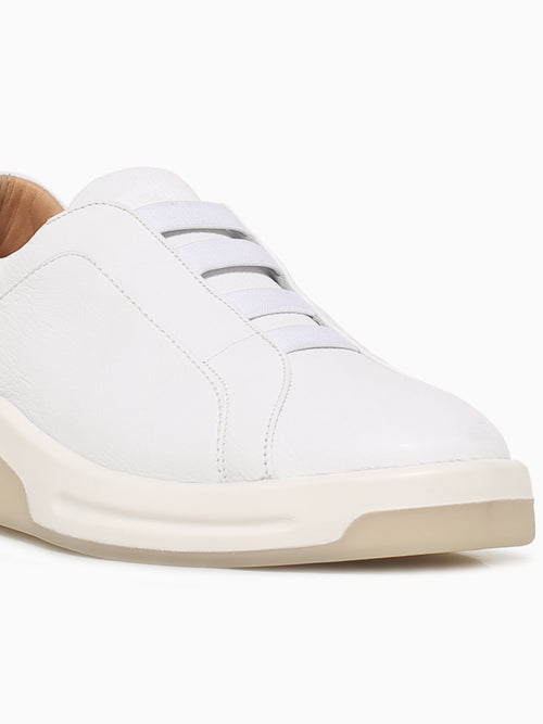 Paquito White Velvet White / 7 / M
