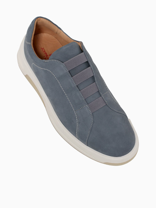 Paquito Blue Berry Camel Soft Blue / 7 / M