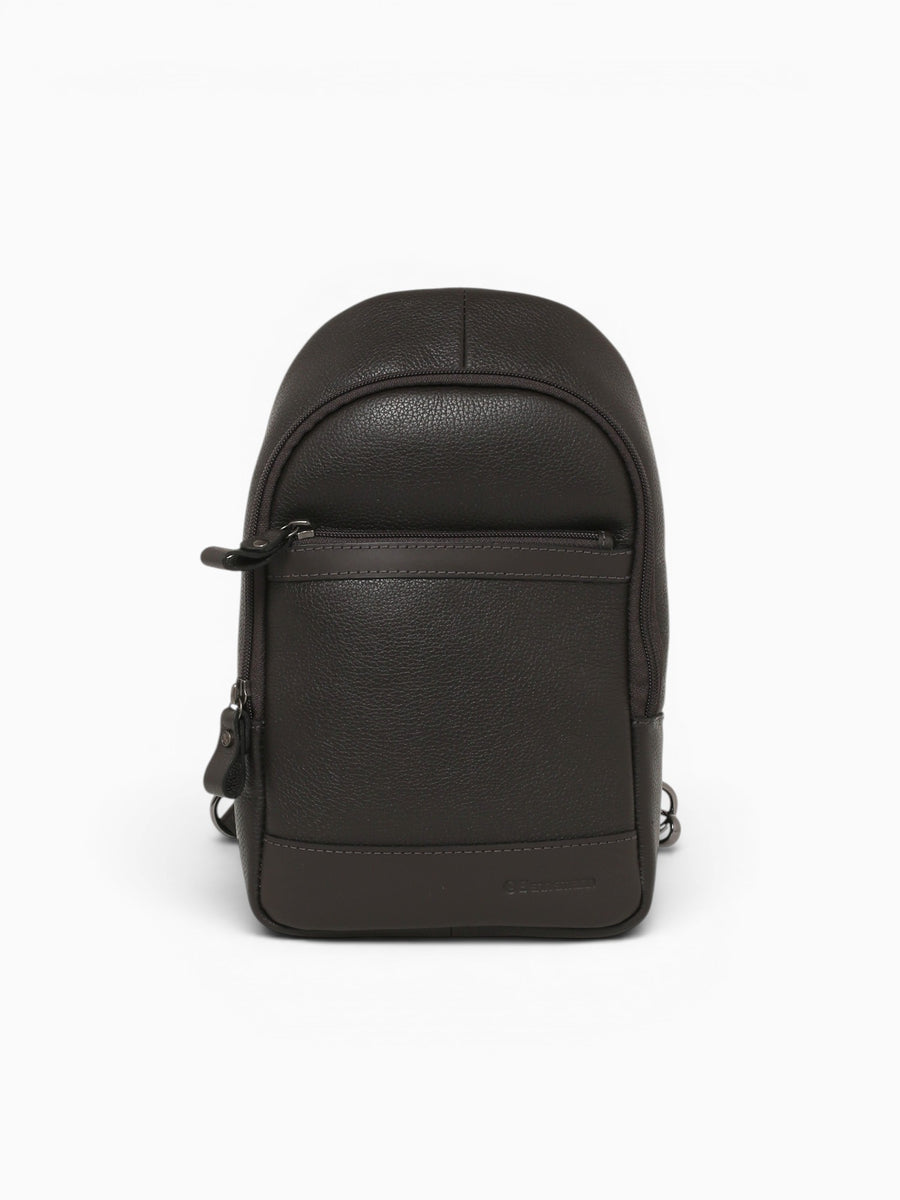 Rome Cafe Leather Brown