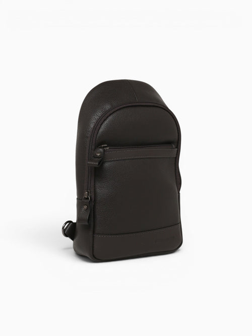 Rome Cafe Leather Brown