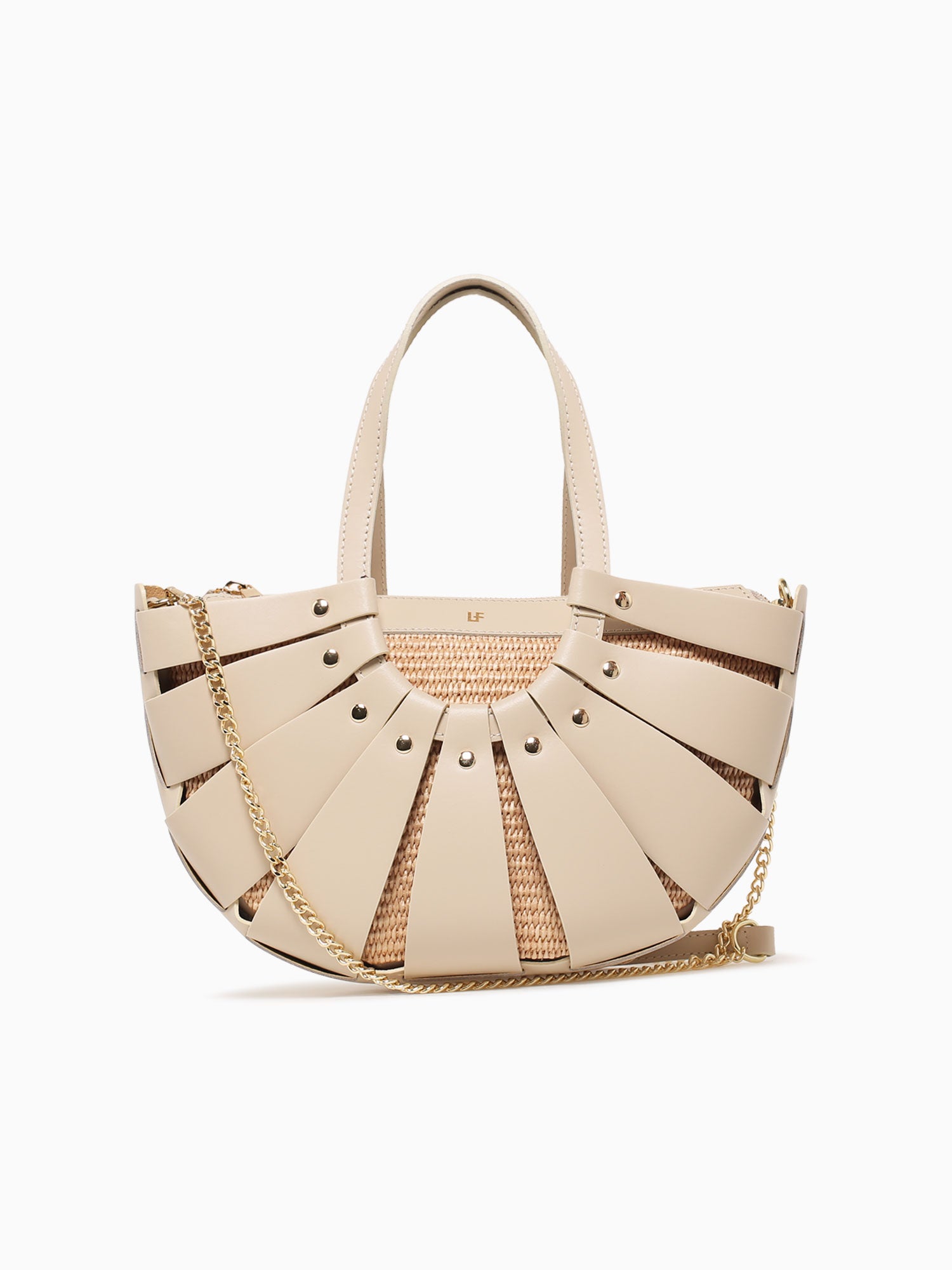 Sparti Tote Bone White Off White