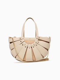 Sparti Tote Bone White Off White