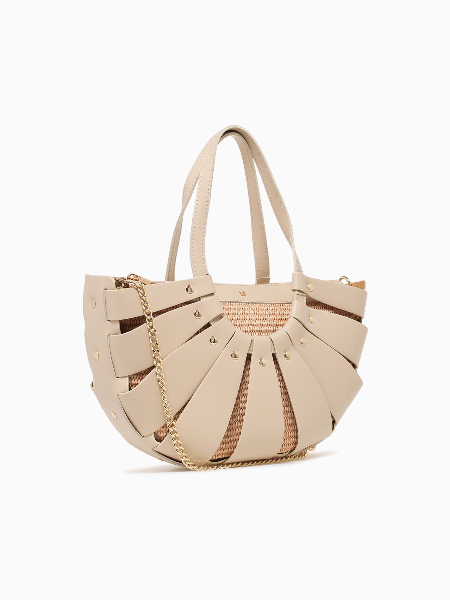 Sparti Tote Bone White Off White