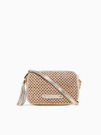 Sparta Crossbody Platino Gold