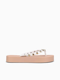 Fresh Up White Jlastic White / 5 / M