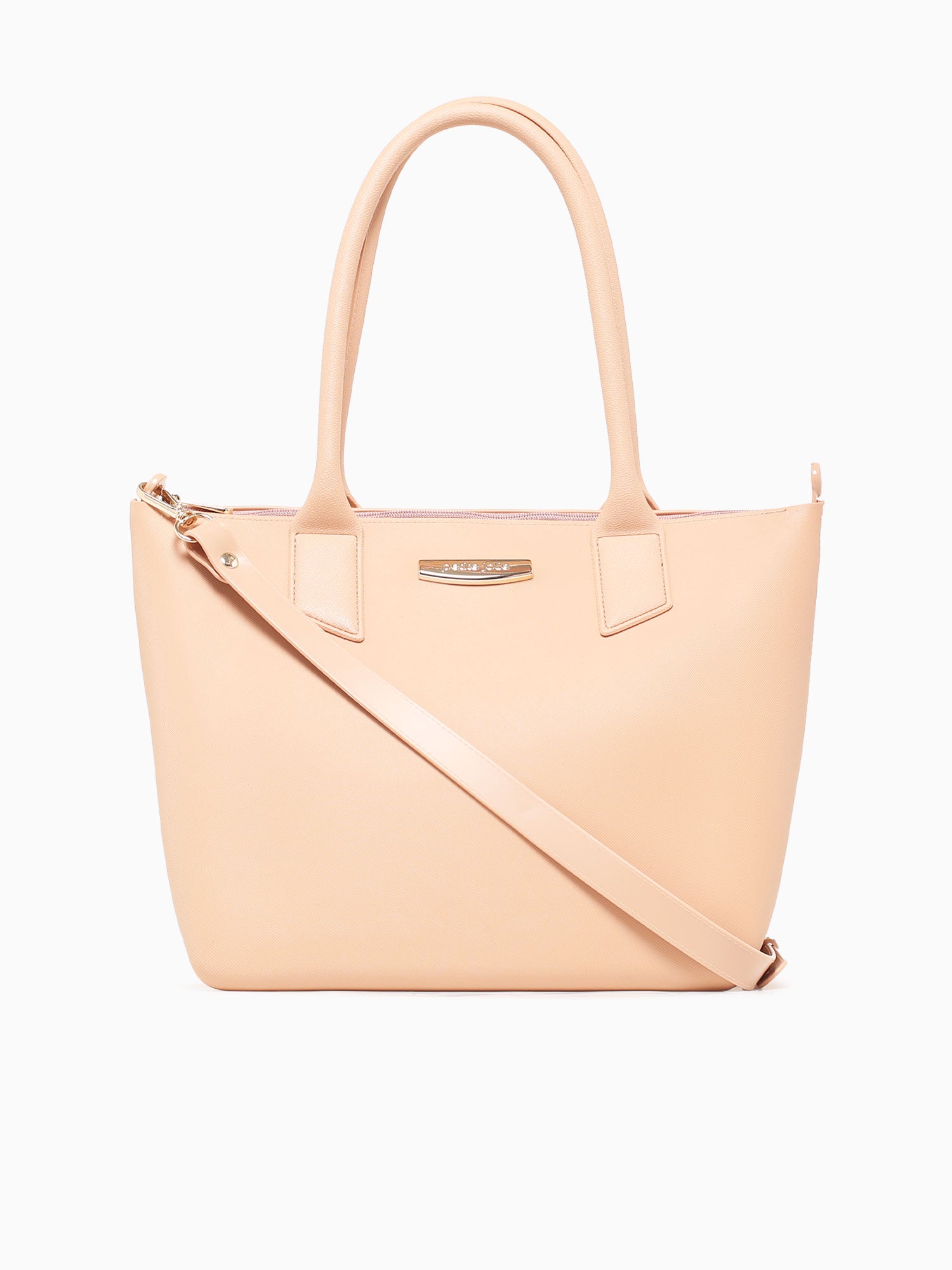 Shopping Tote Hazelnut Tan