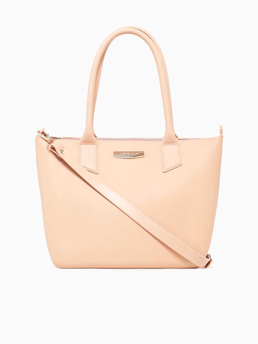 Shopping Tote Hazelnut Tan