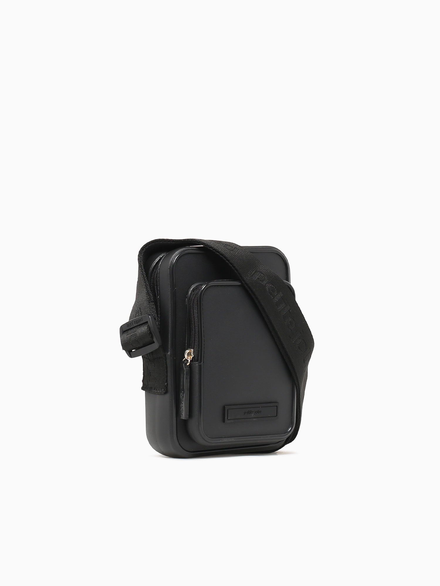 Ted Crossbody Black Black
