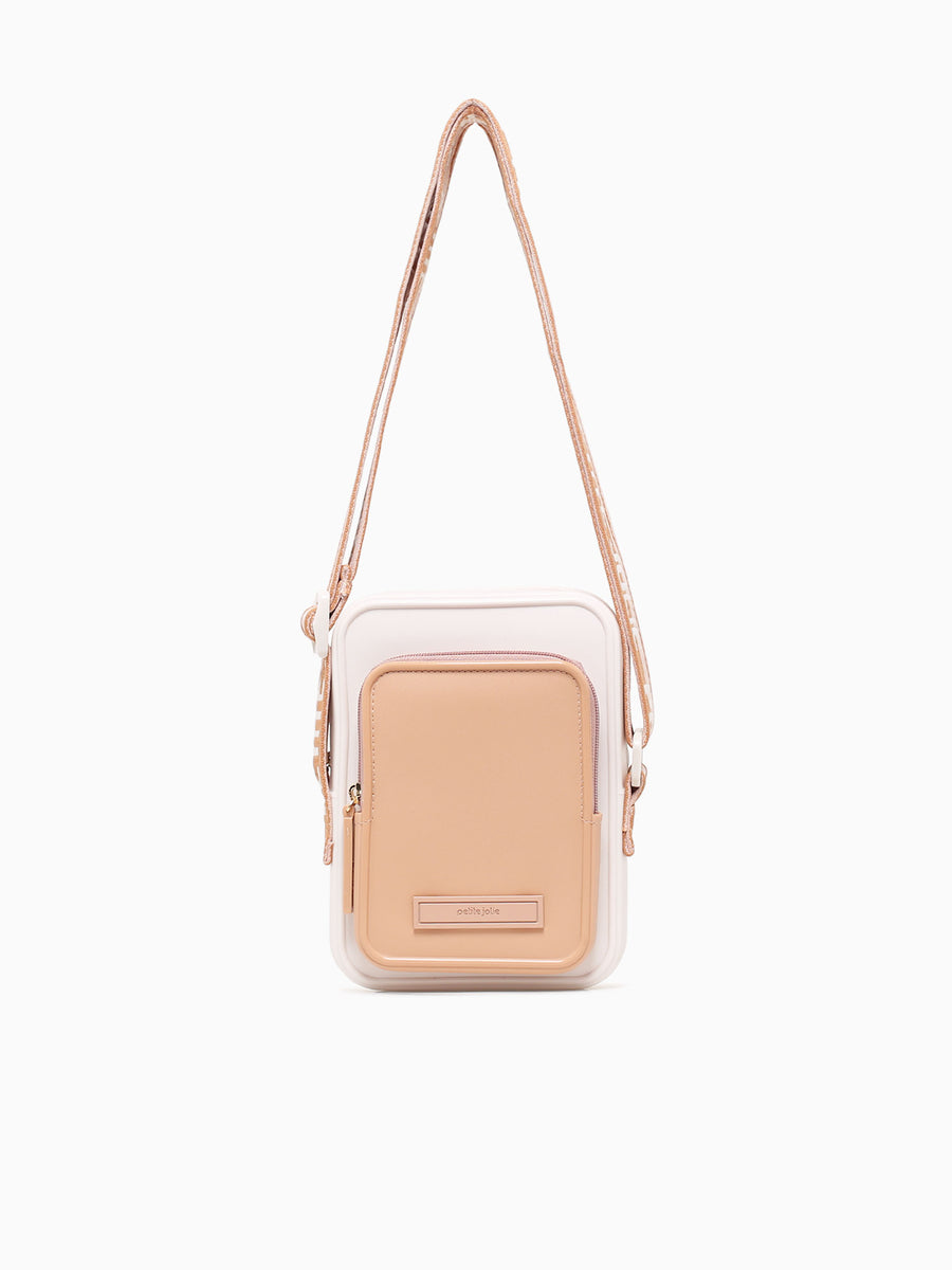 Ted Crossbody White White