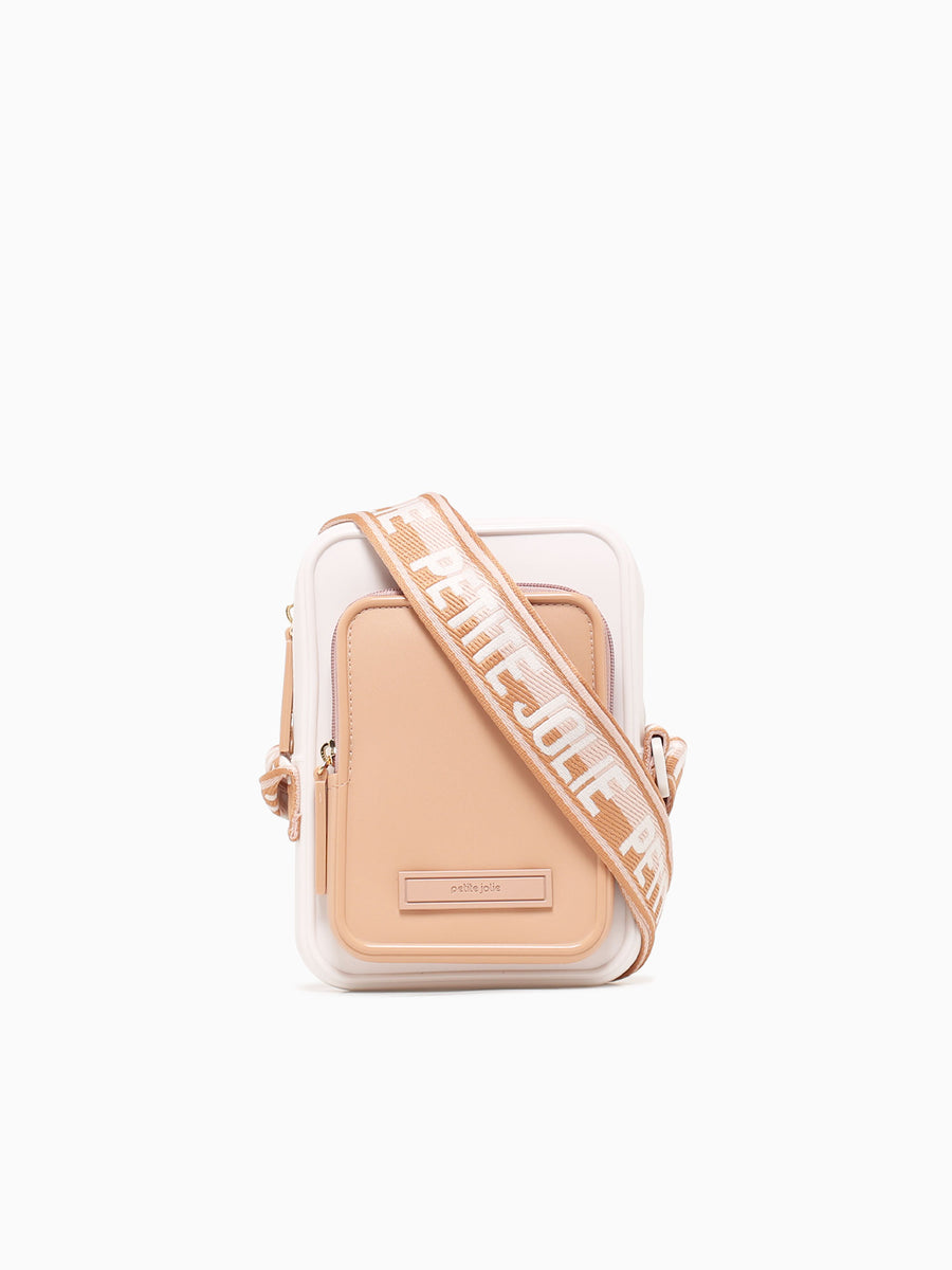 Ted Crossbody White White