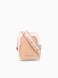 Ted Crossbody White White