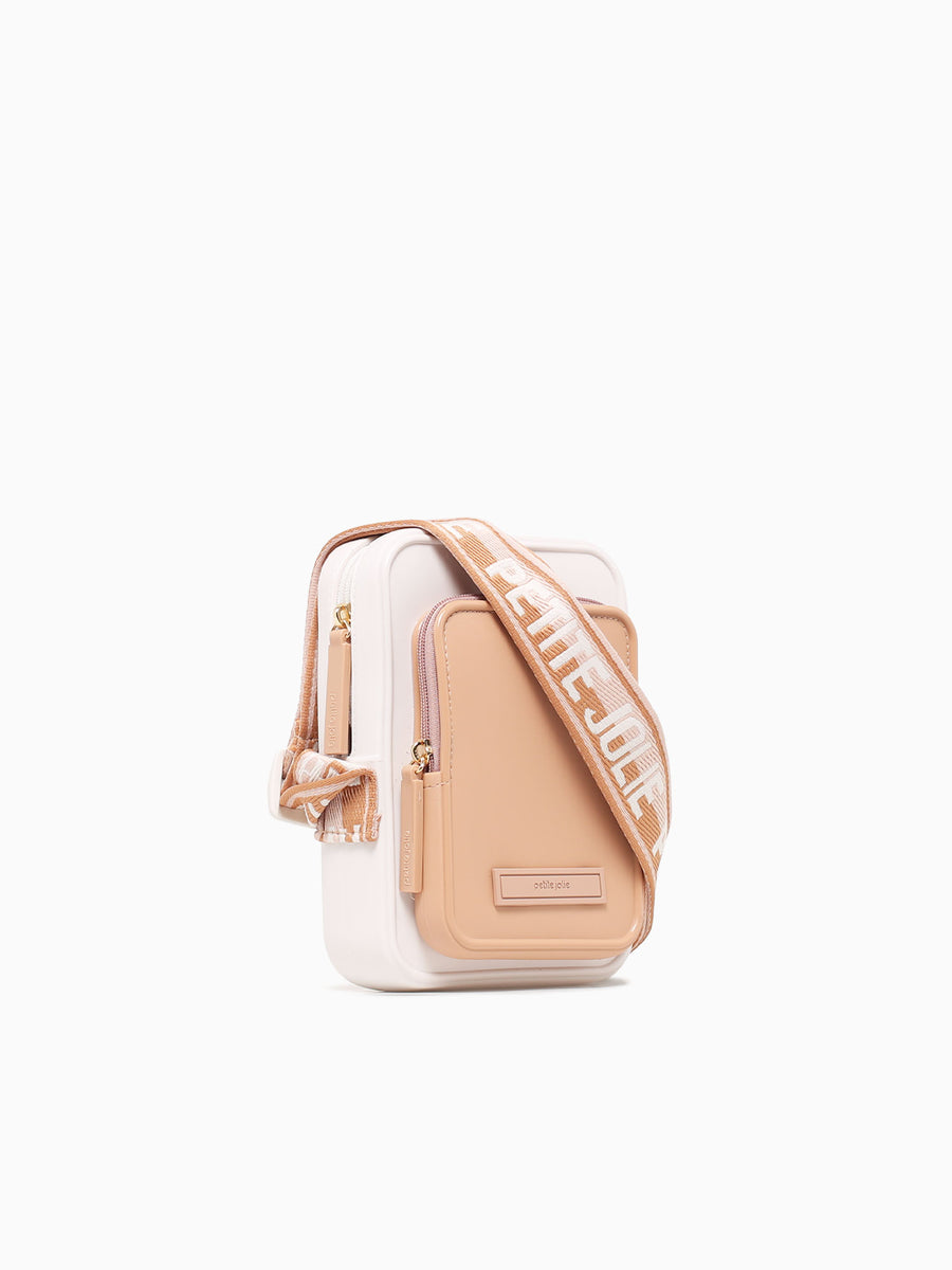 Ted Crossbody White White