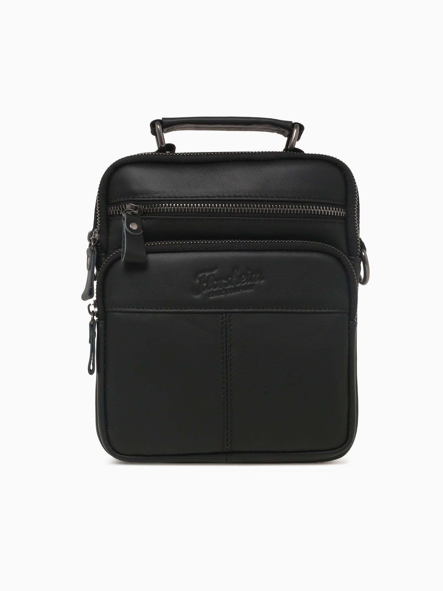 Fernando Black Leather Black