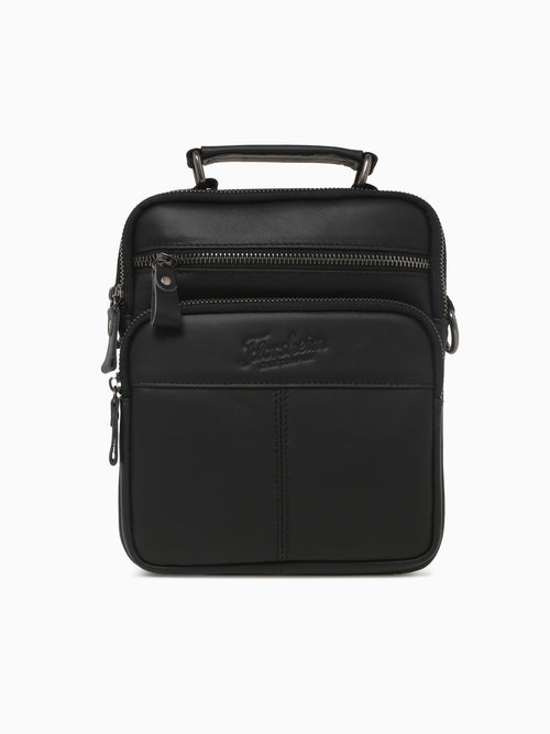 Fernando Black Leather Black