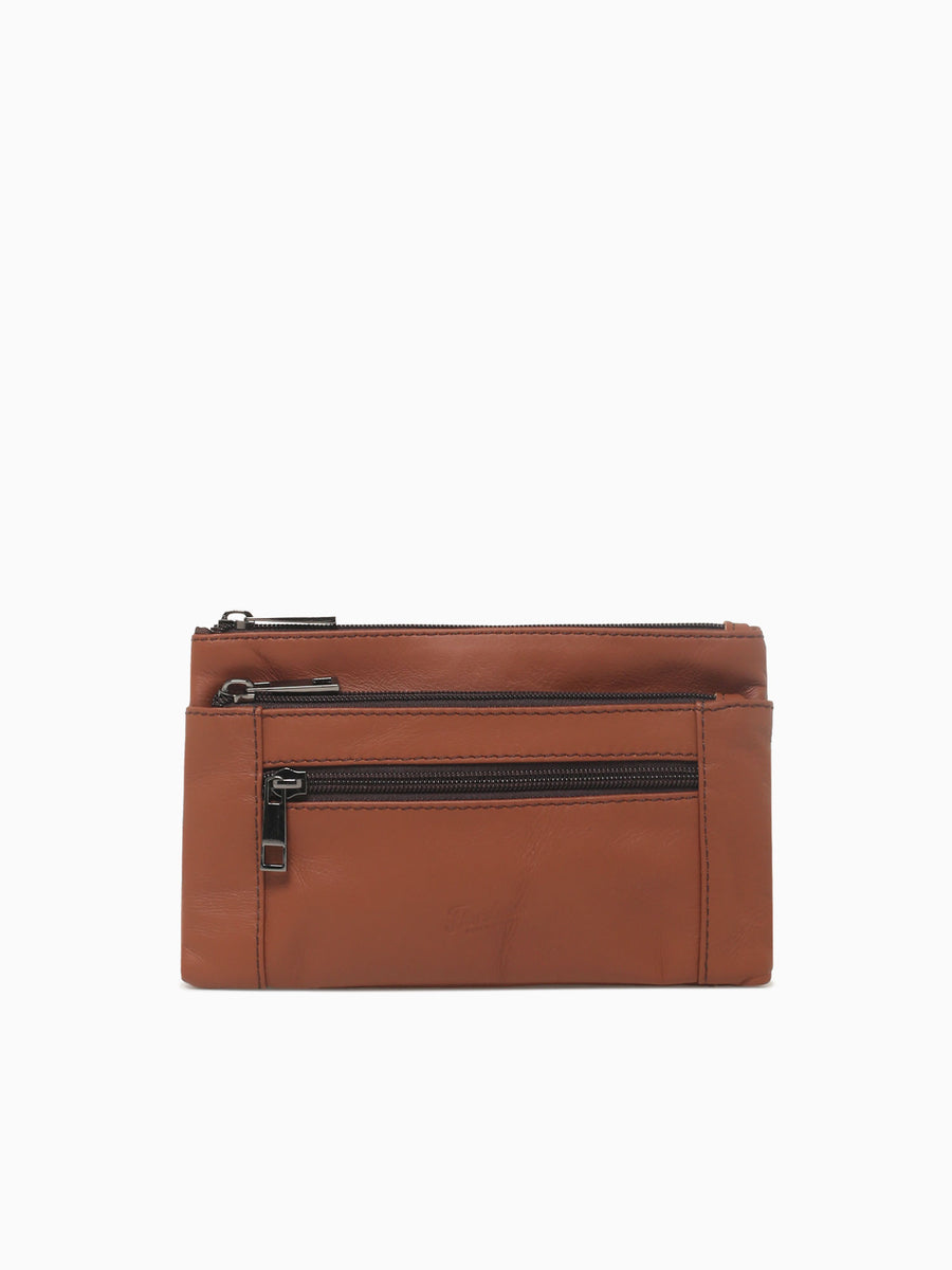 Federico Tan Leather Tan