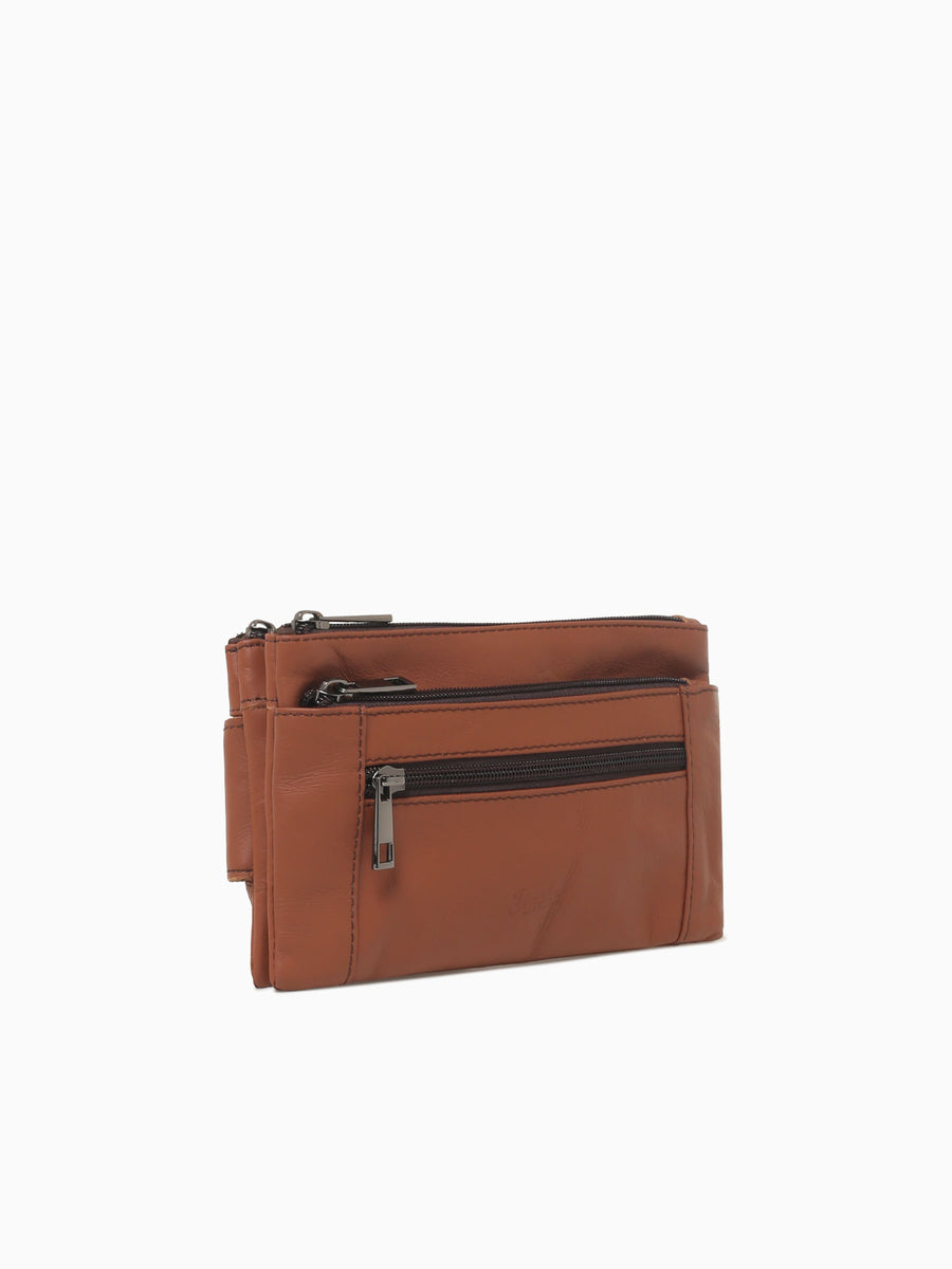 Federico Tan Leather Tan