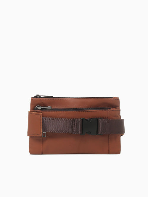 Federico Tan Leather Tan