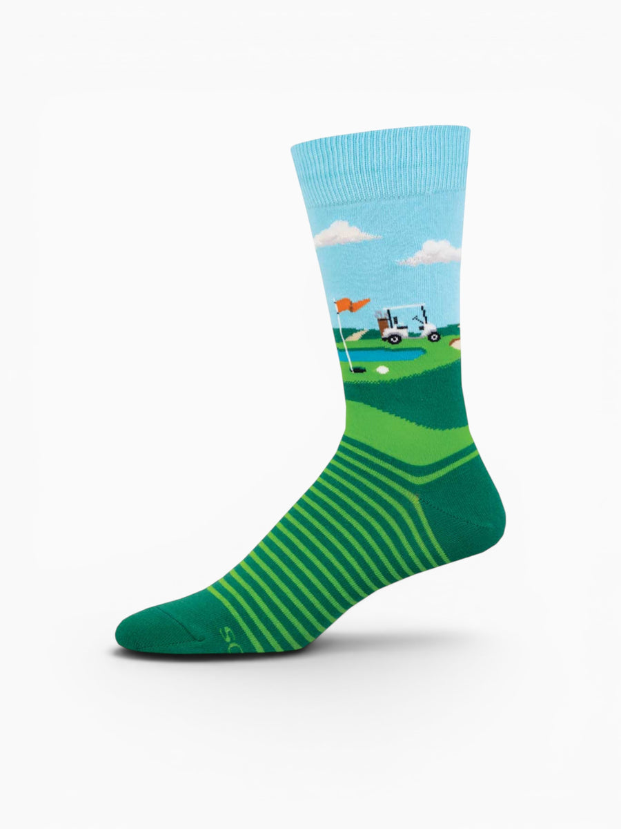 Fore Putt Green Cotton Green