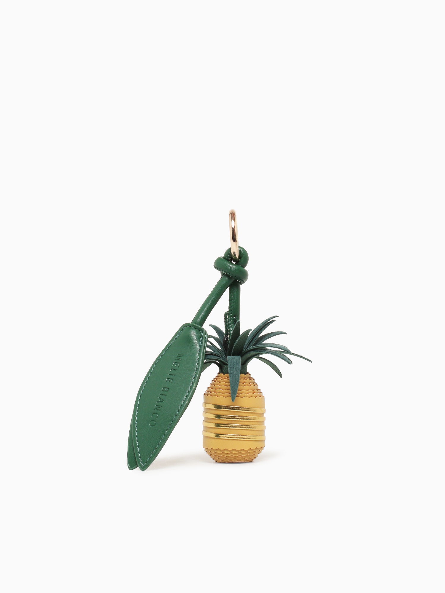Pineapple Charm Yellow