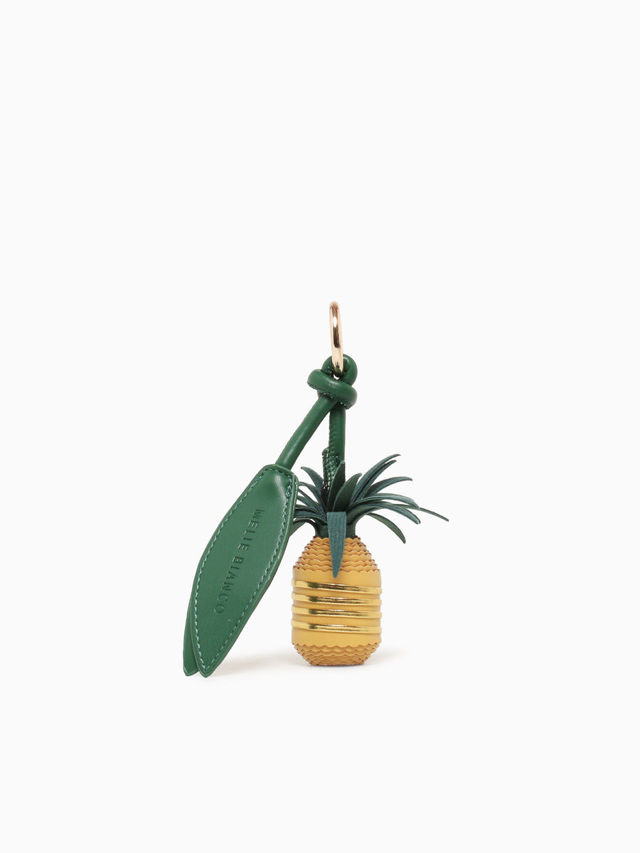 Pineapple Charm Yellow