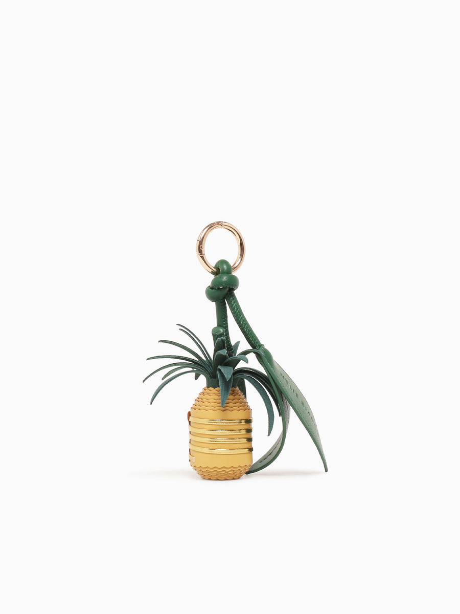 Pineapple Charm Yellow