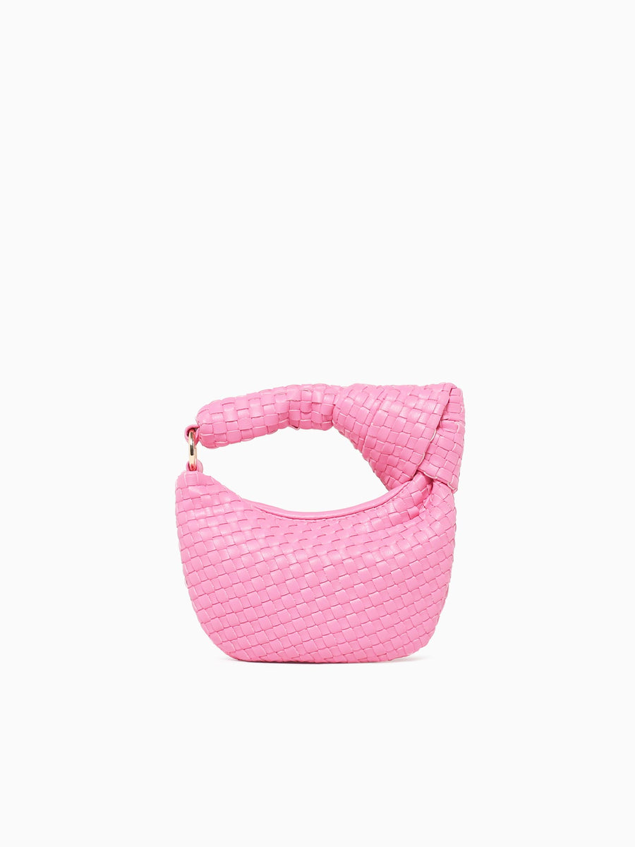 Brigitte Mini Bag Pink Pink
