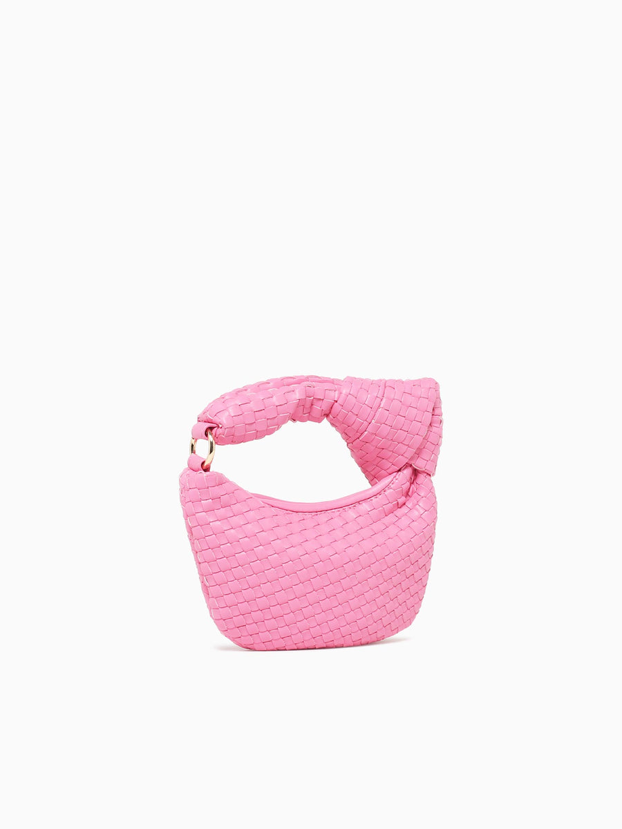 Brigitte Mini Bag Pink Pink