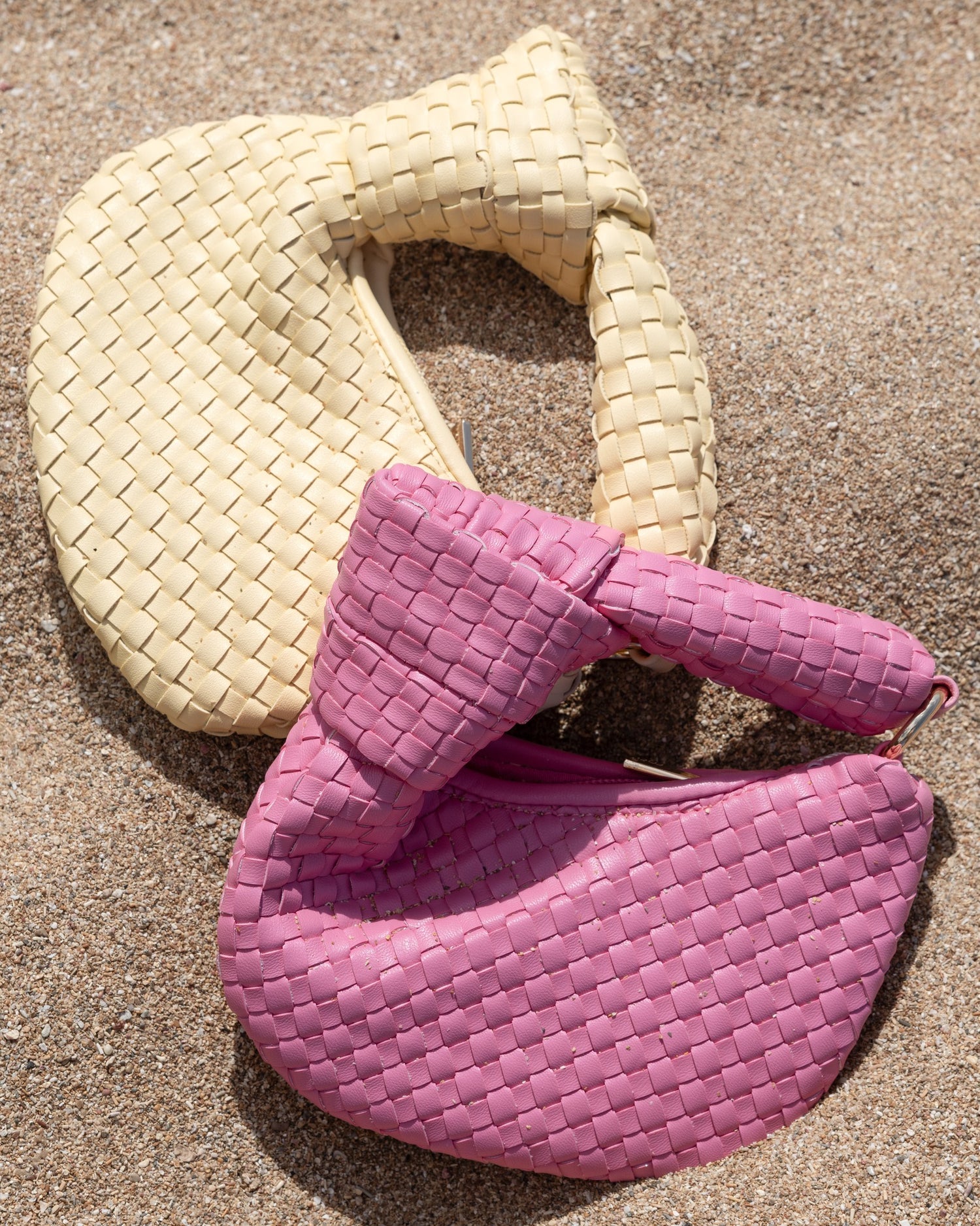 Brigitte Mini Bag Pink