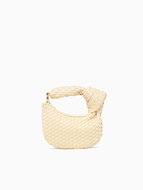 Brigitte Mini Bag Yellow Yellow