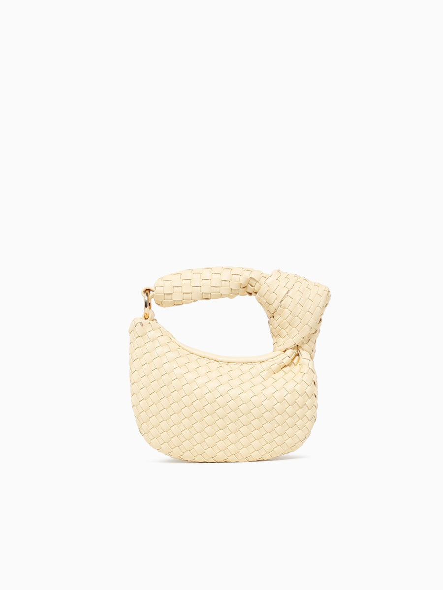 Brigitte Mini Bag Yellow Yellow