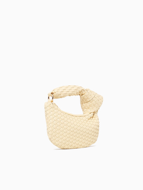 Brigitte Mini Bag Yellow Yellow